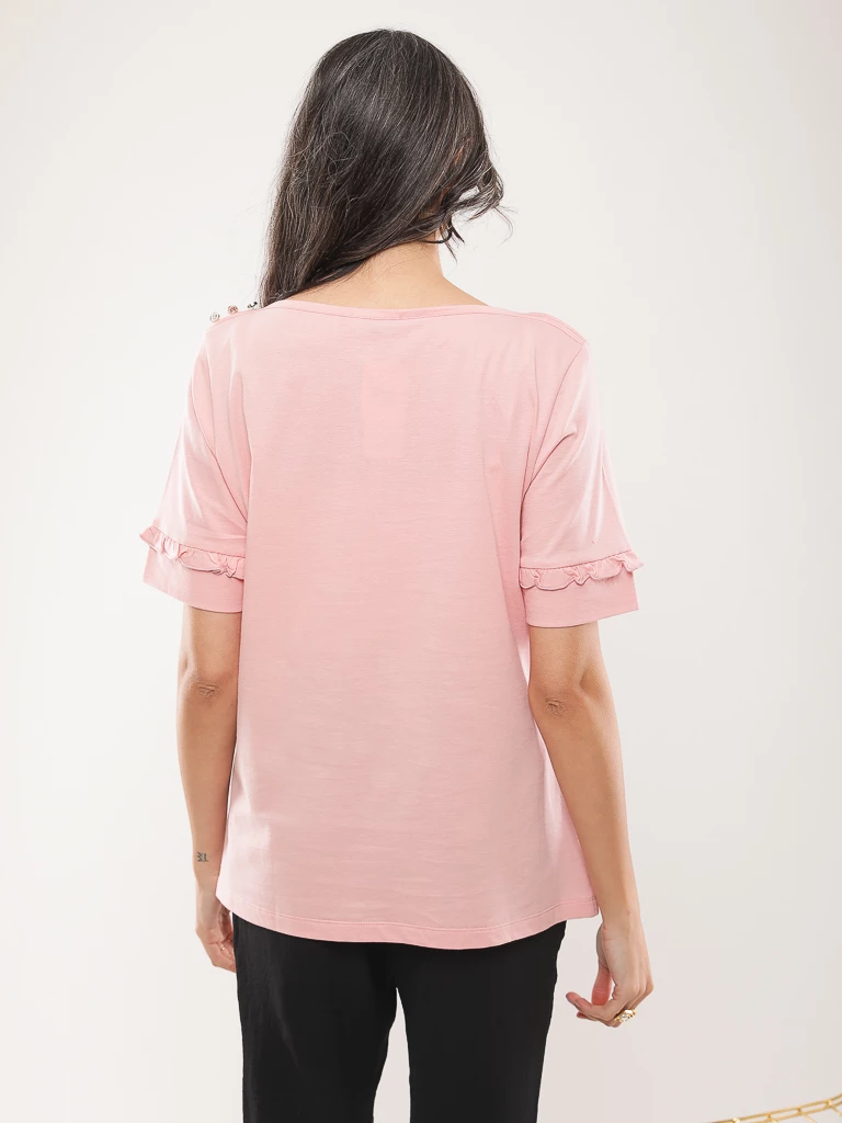 TEE SHIRT JANI
