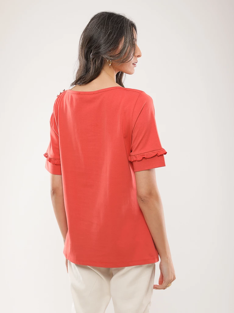 TEE SHIRT JANI
