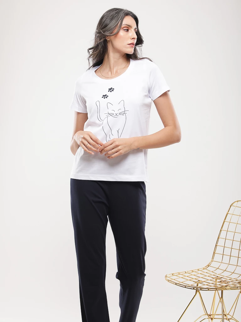 PYJAMA JAUMON