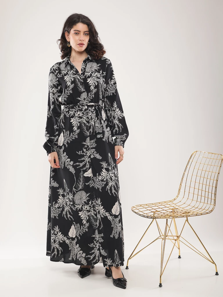 ROBE JOHAINA