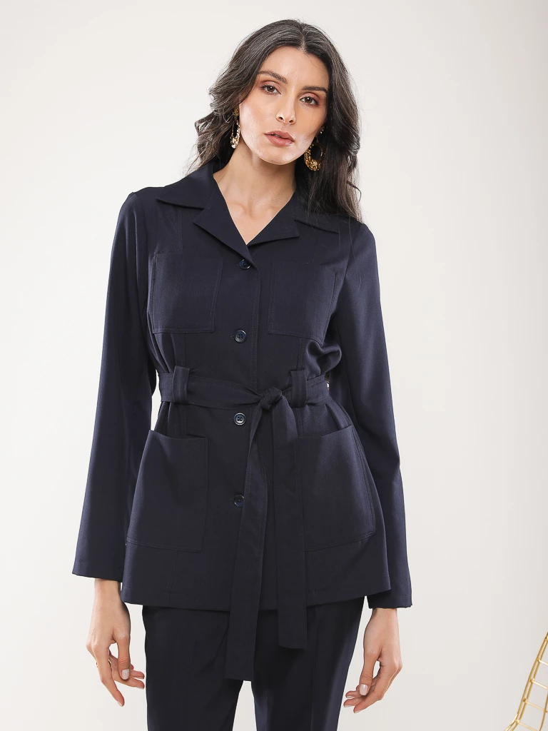 VESTE JACINTHE