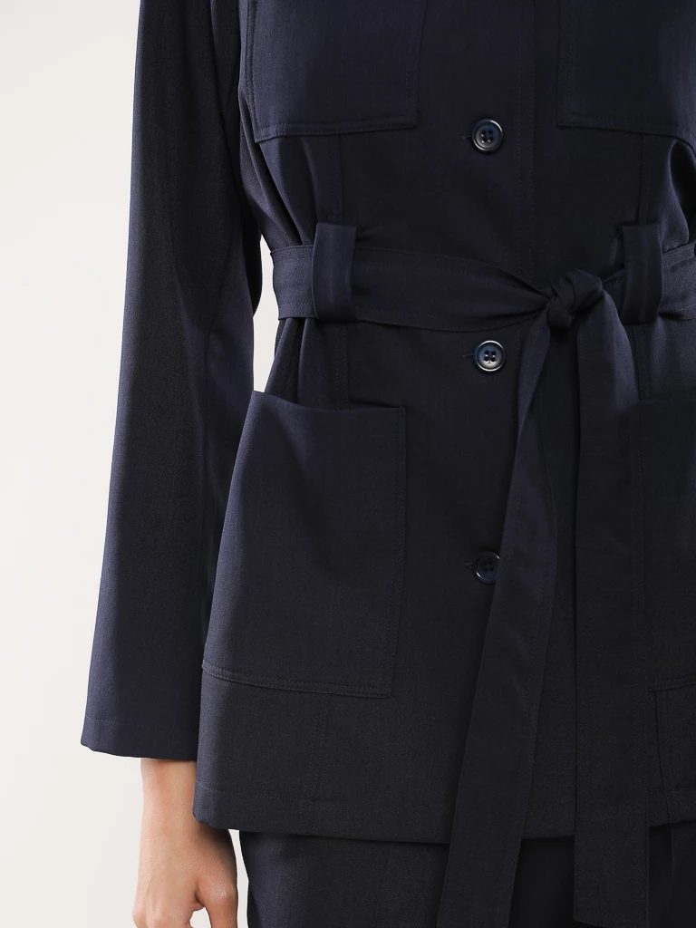 VESTE JACINTHE