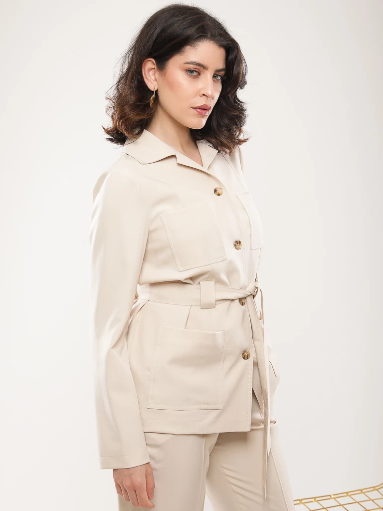VESTE JACINTHE