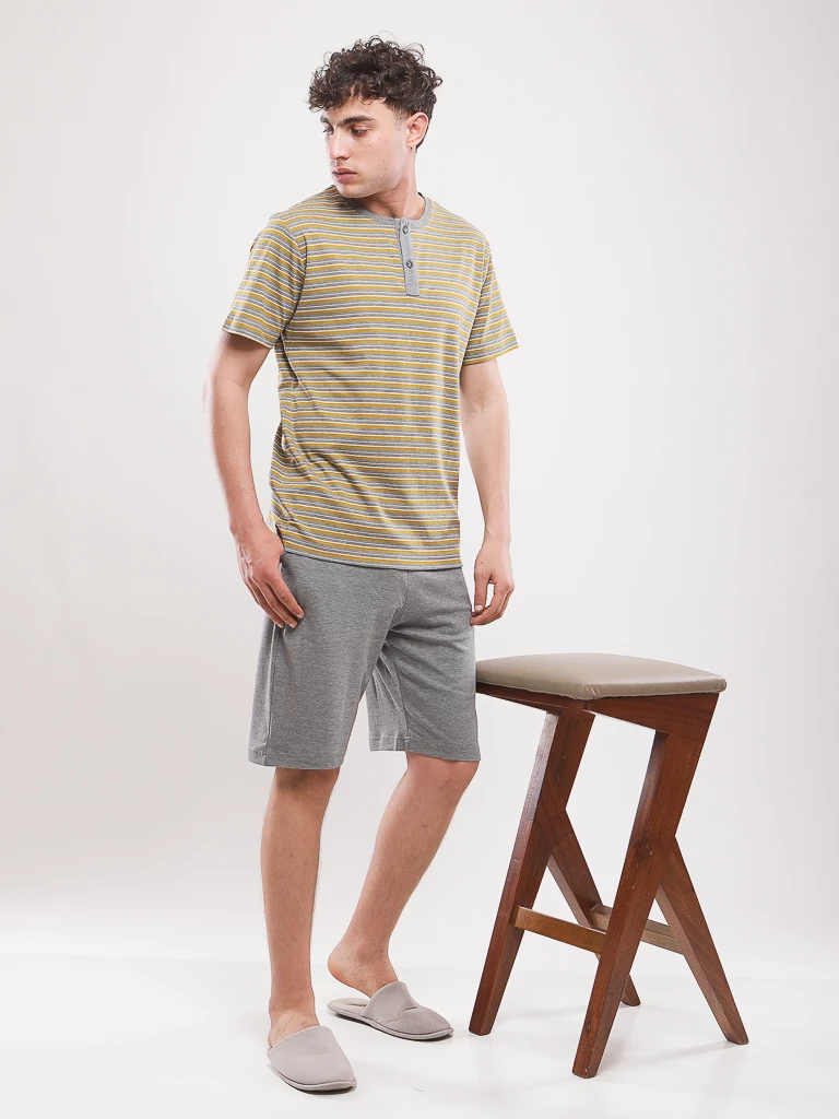 PYJAMA SHORT JONAS