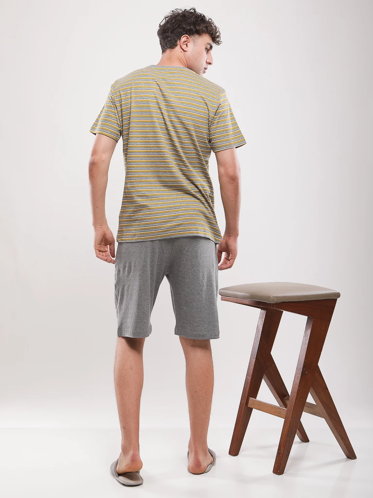 PYJAMA SHORT JONAS