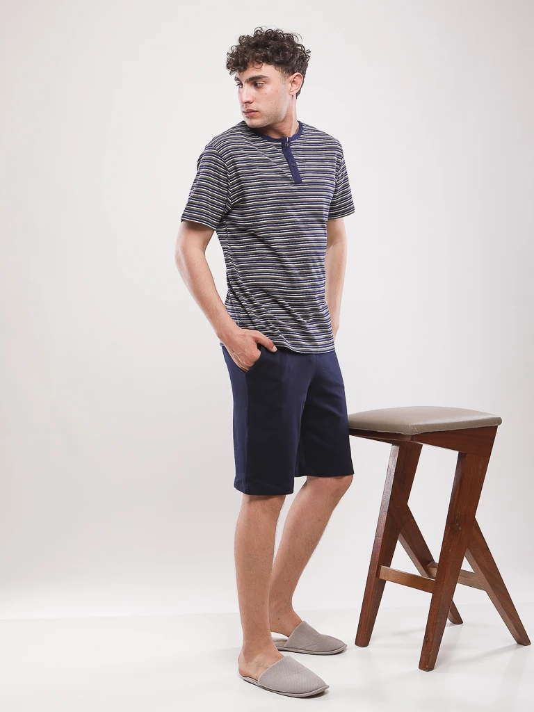 PYJAMA SHORT JONAS