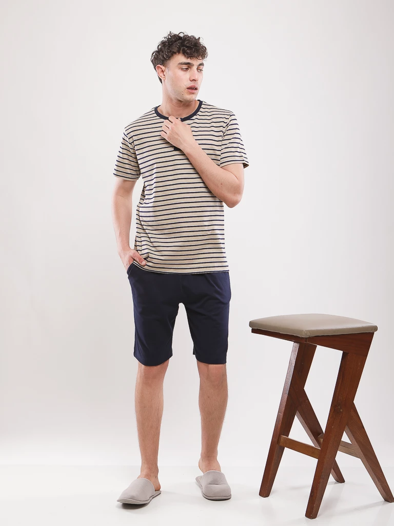 PYJAMA SHORT JONAS