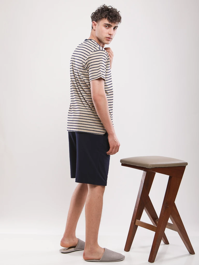PYJAMA SHORT JONAS
