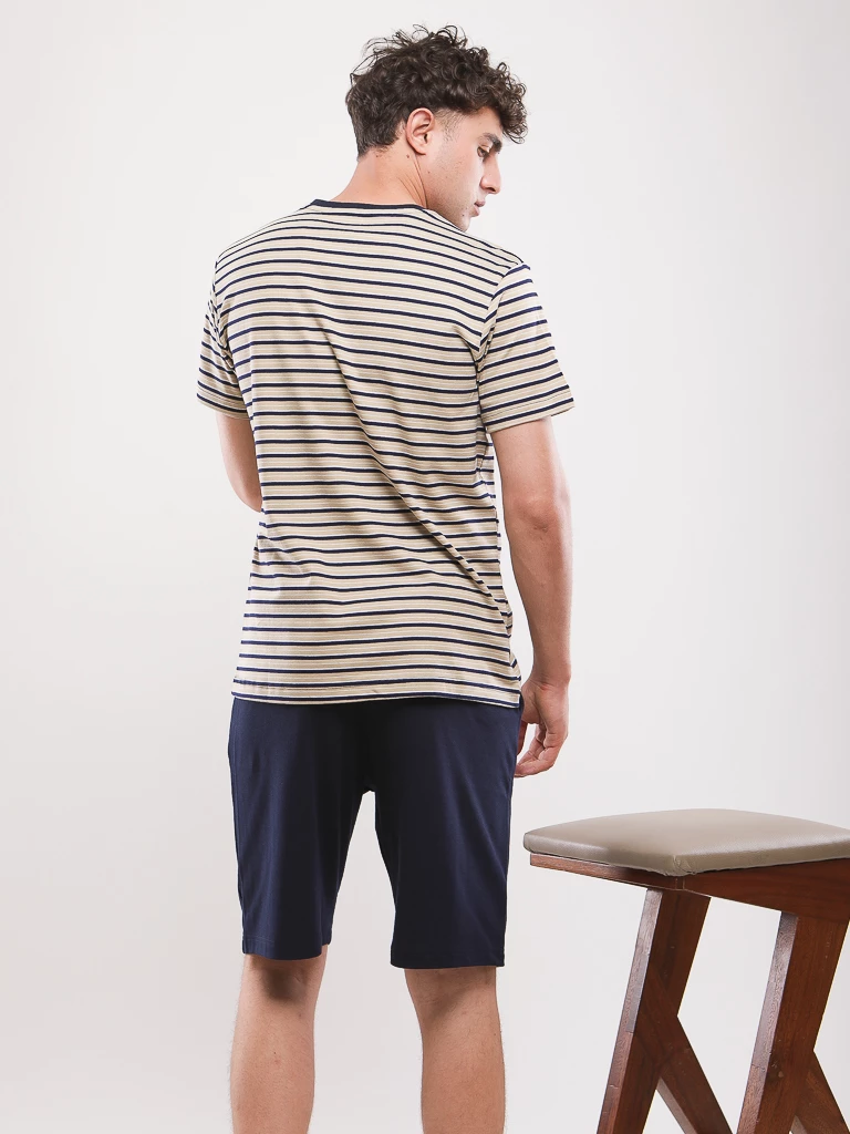 PYJAMA SHORT JONAS