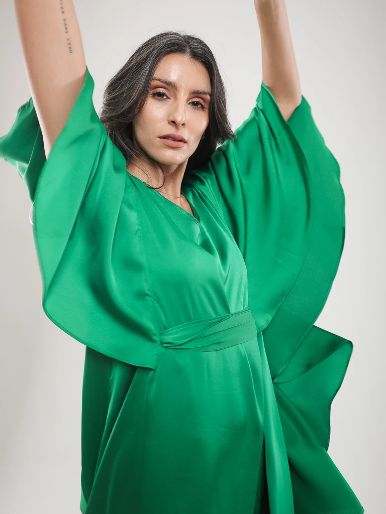 ROBE JAQUY