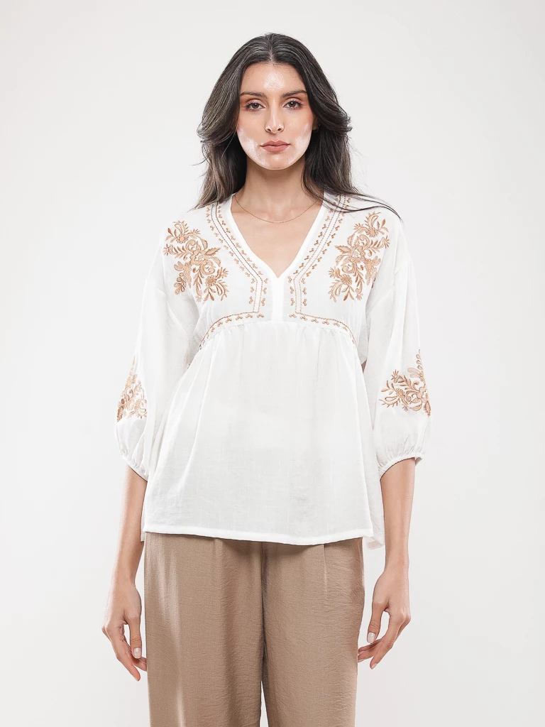 BLOUSE JOSIME