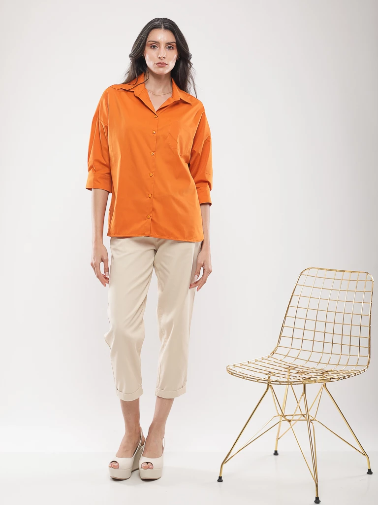 CHEMISE JUNESIA