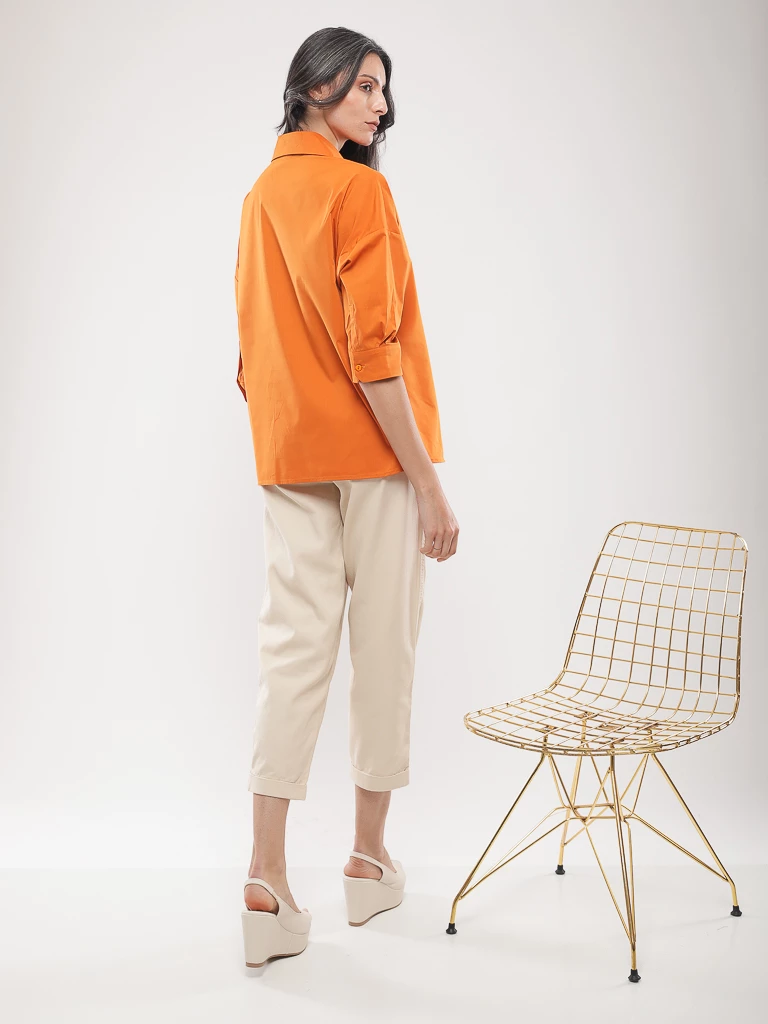 CHEMISE JUNESIA