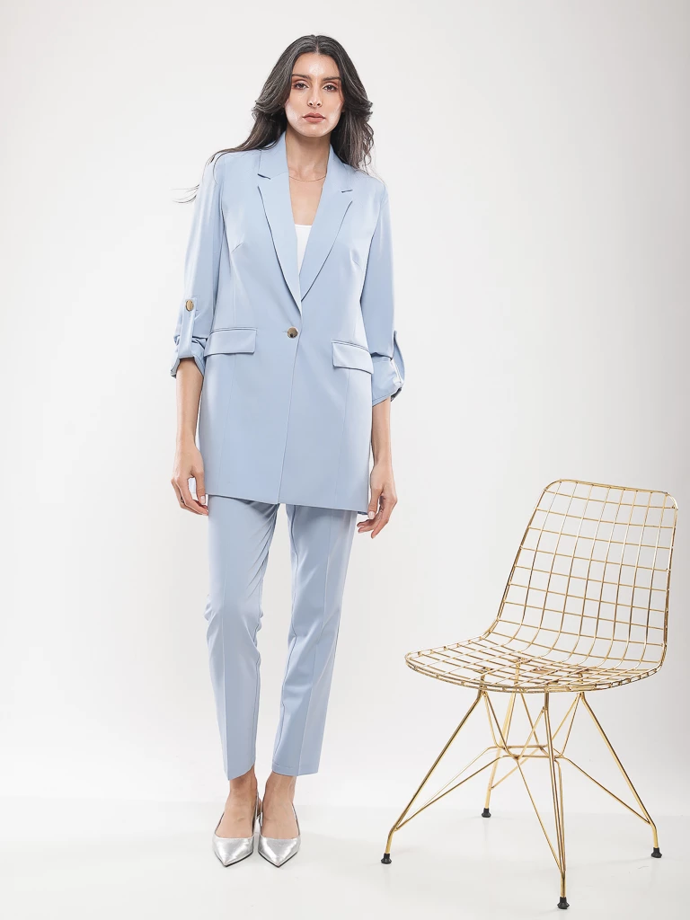 VESTE JALLIL