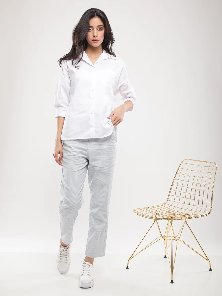 CHEMISE JUNESIA