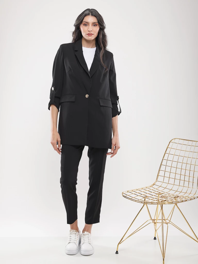VESTE JALLIL