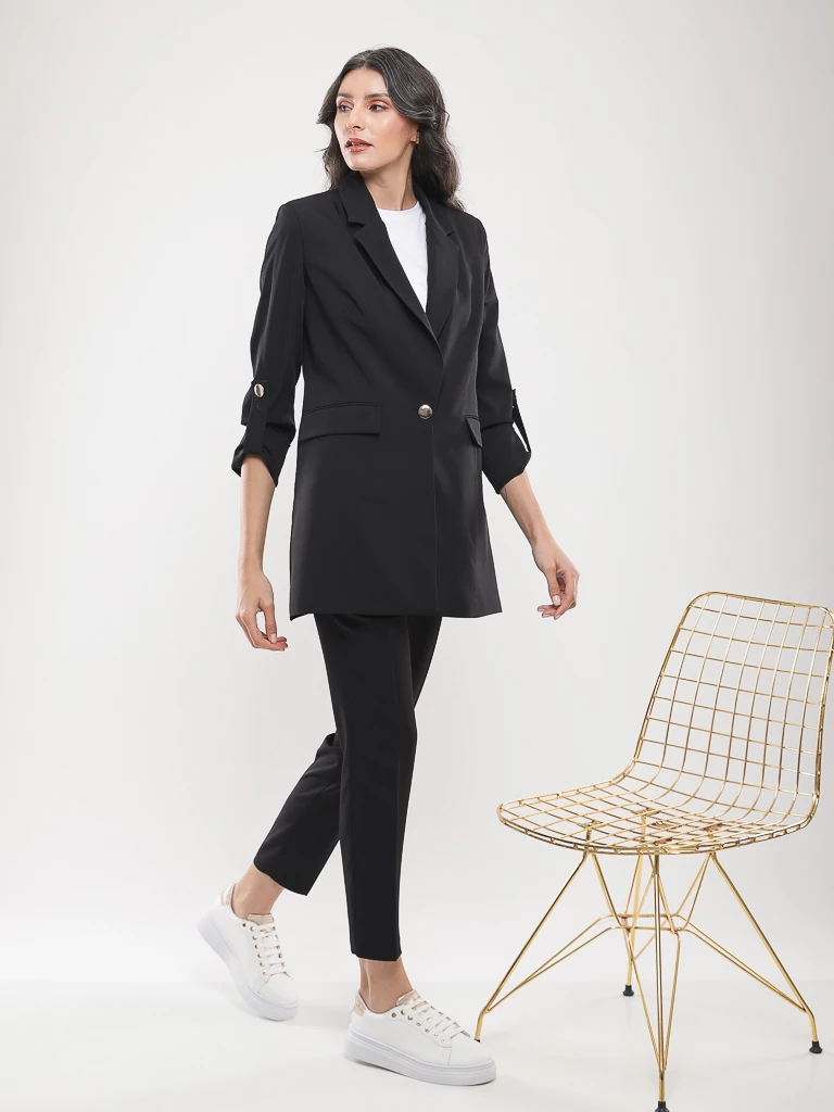 VESTE JALLIL