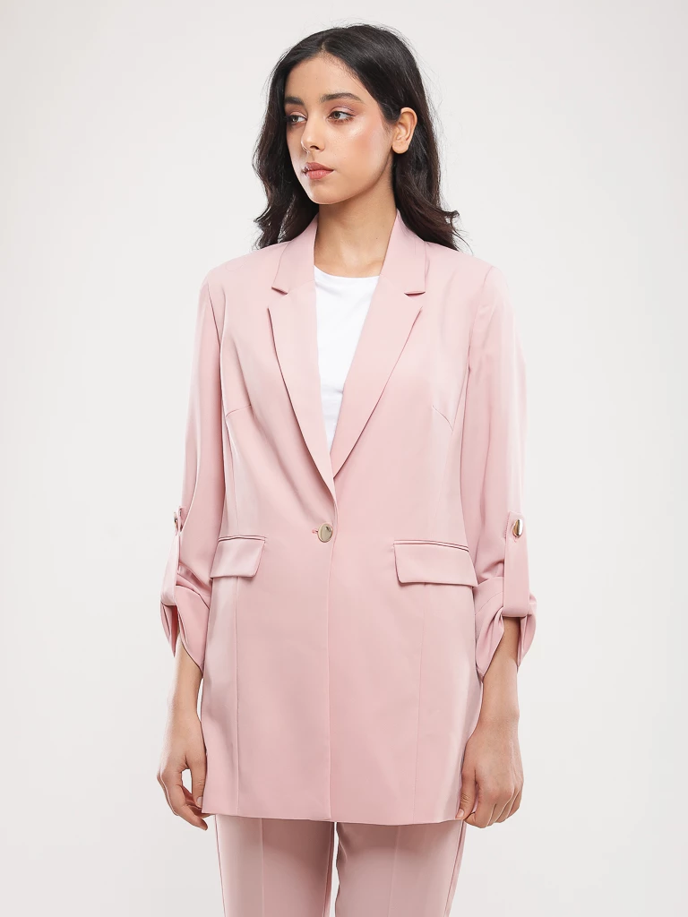 VESTE JALLIL