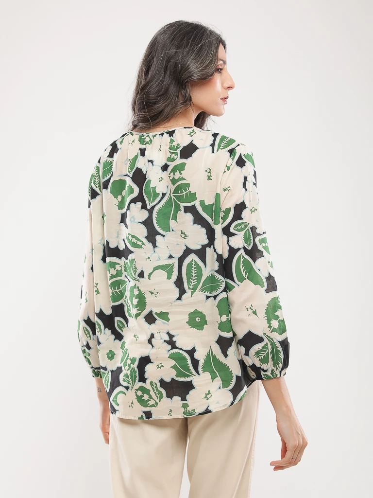 BLOUSE JOANNOU