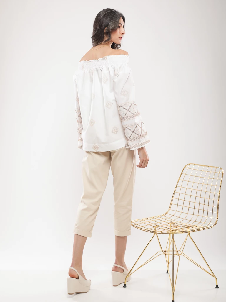 BLOUSE JAXS