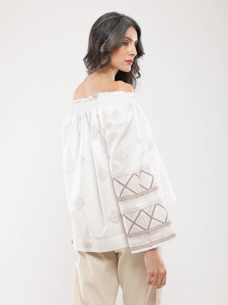 BLOUSE JAXS