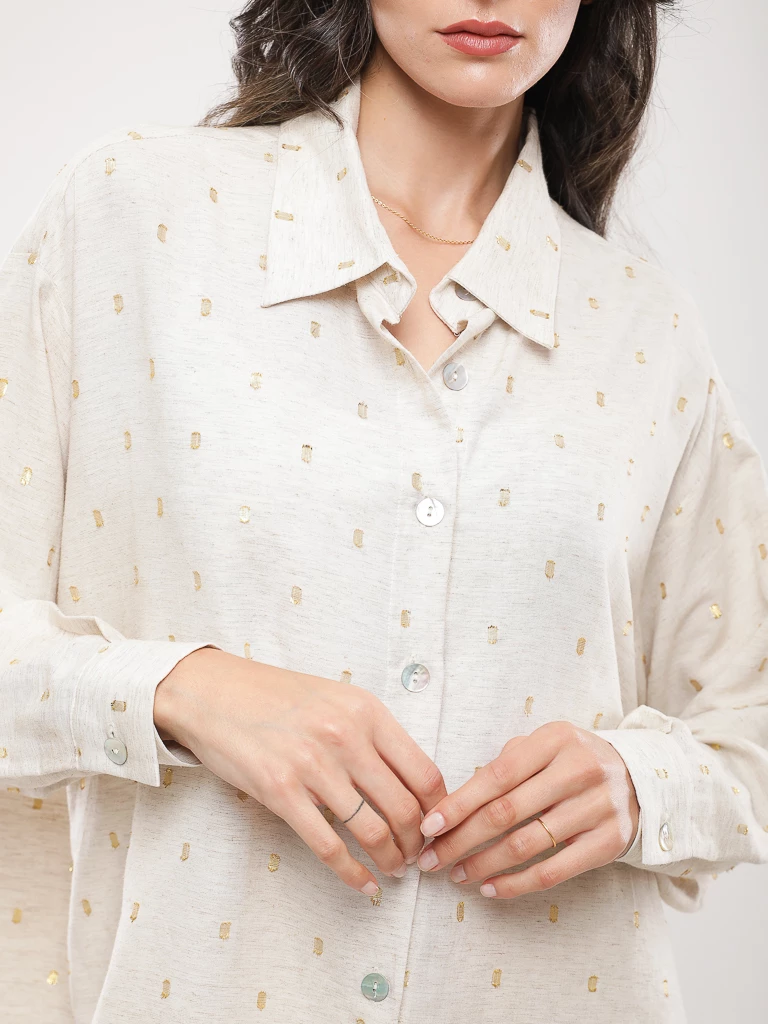 CHEMISE JORCY