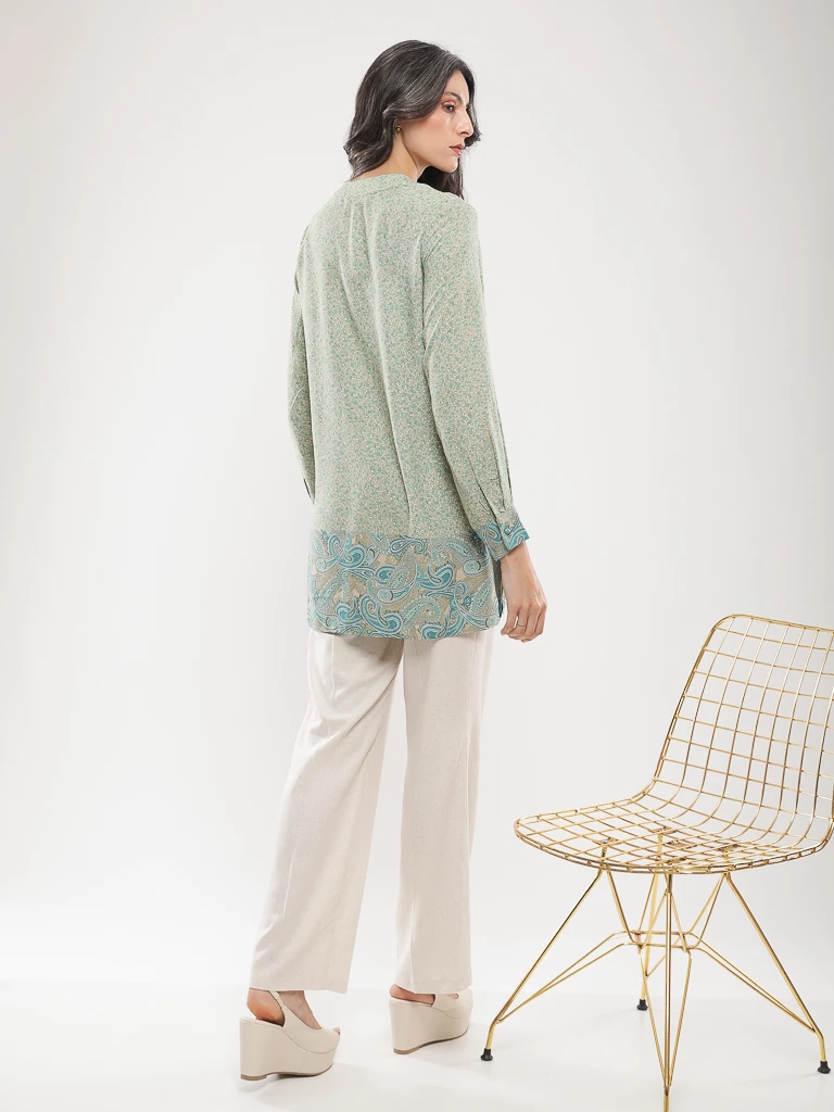 BLOUSE JOSANT
