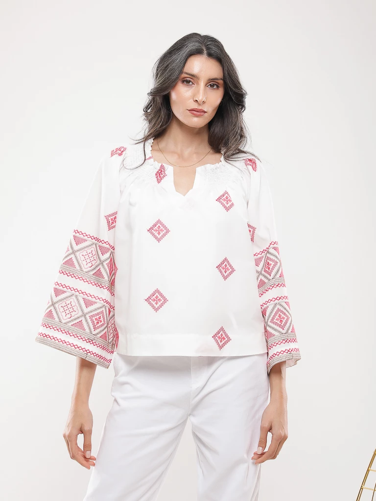 BLOUSE JAXS