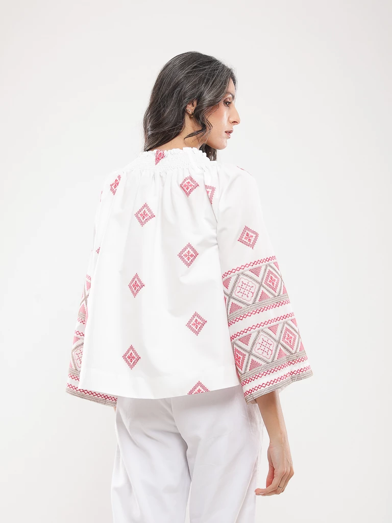BLOUSE JAXS