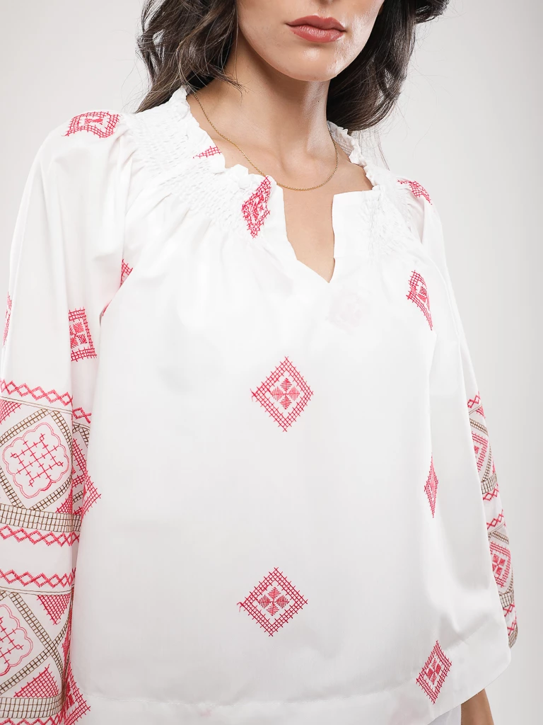 BLOUSE JAXS