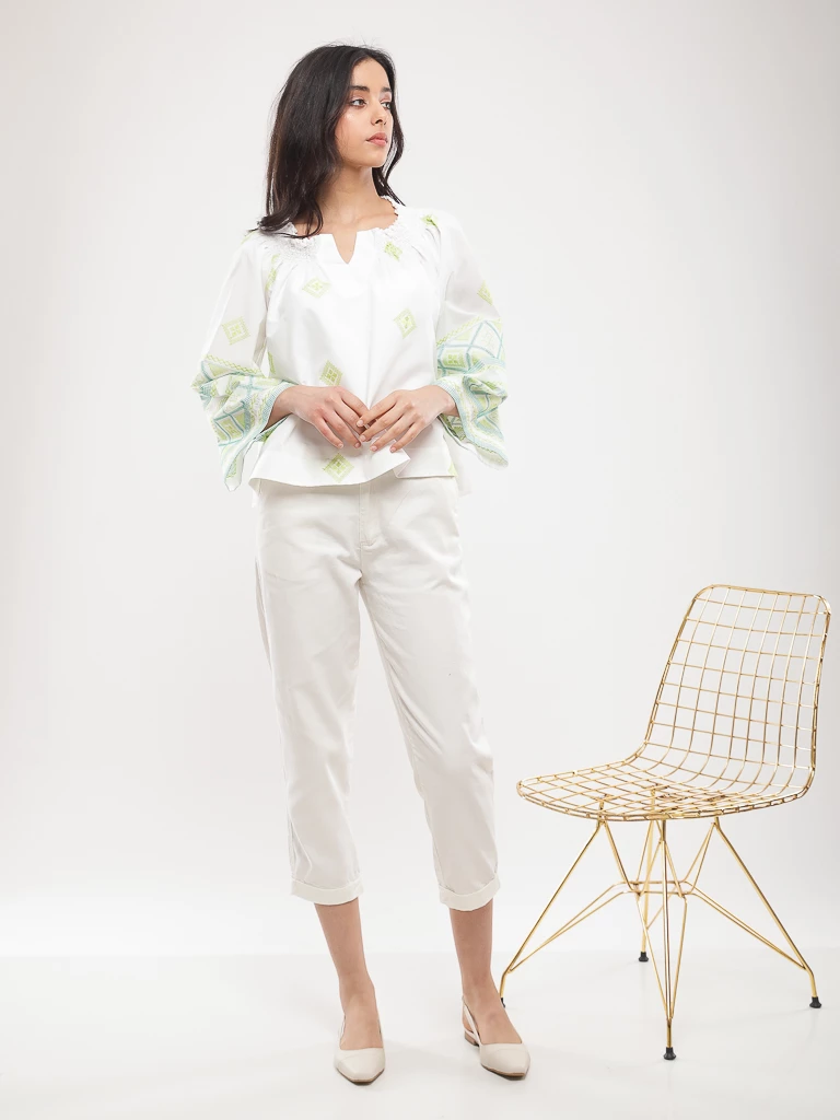BLOUSE JAXS