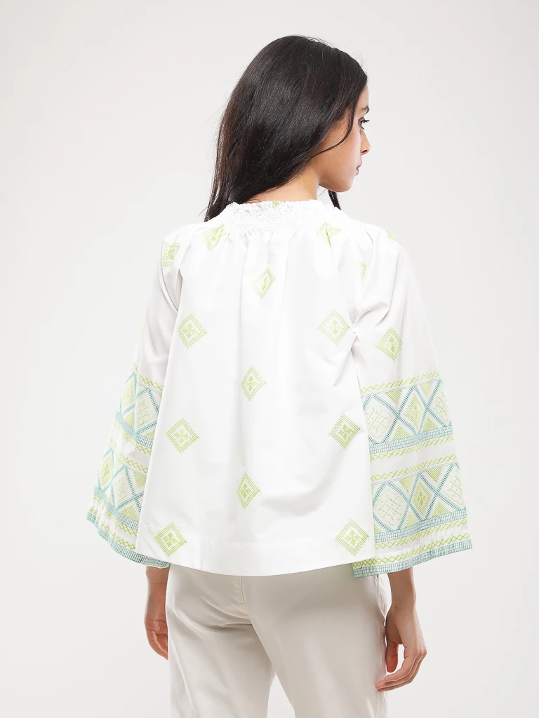 BLOUSE JAXS