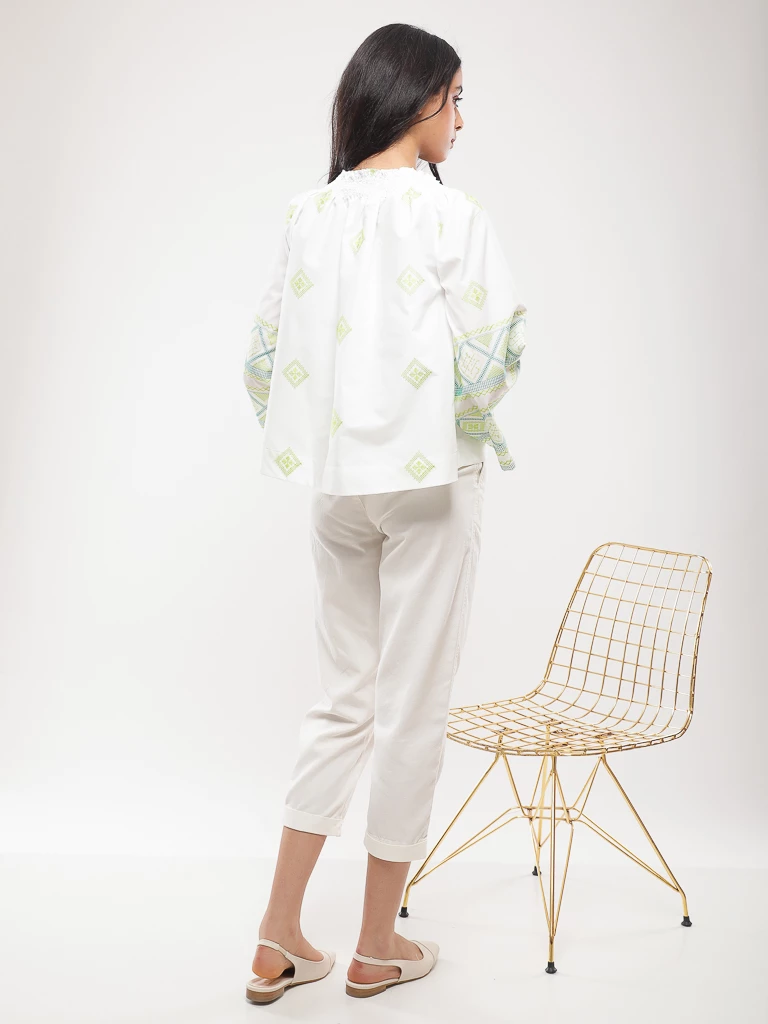 BLOUSE JAXS