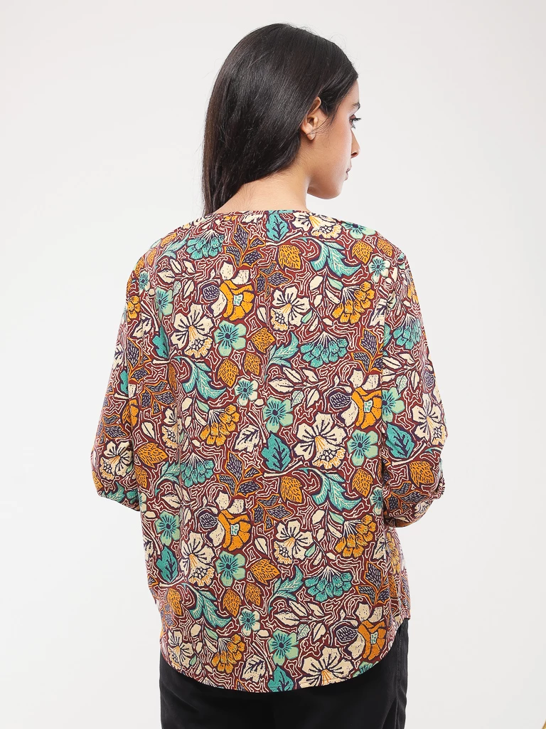 BLOUSE JOANNOU