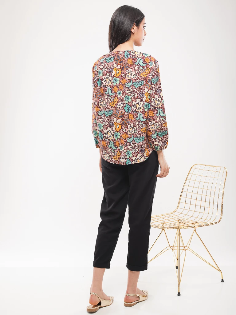 BLOUSE JOANNOU