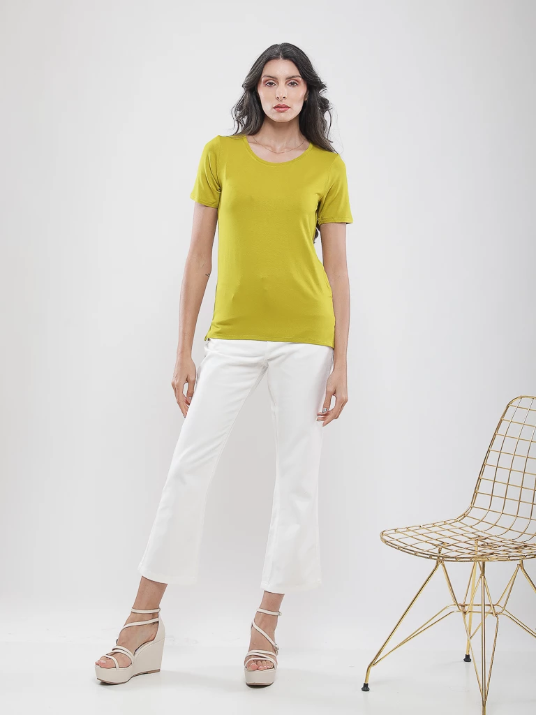 TEE SHIRT JAUFRI