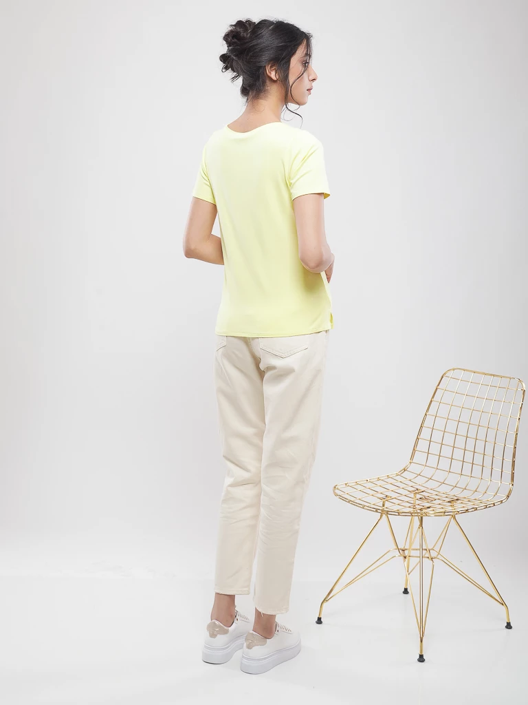TEE SHIRT JAUFRI