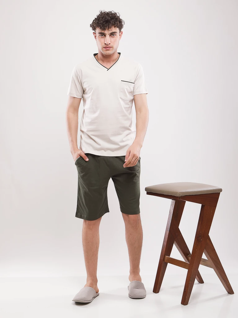 PYJAMA SHORT JASON