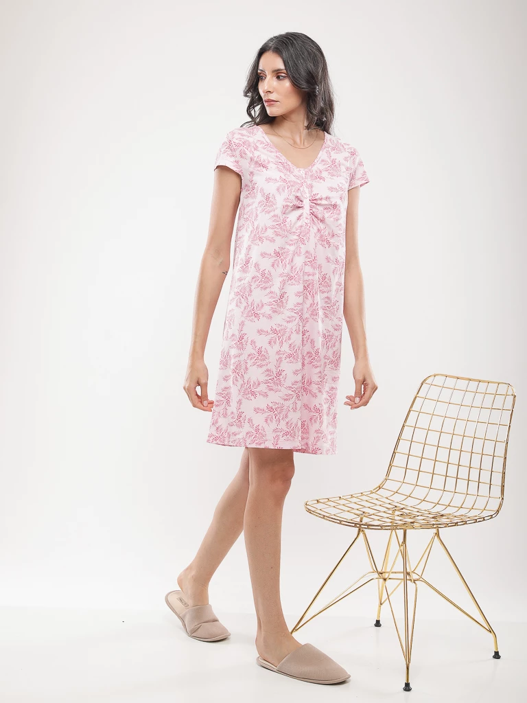 CHEMISE DE NUIT JESSI