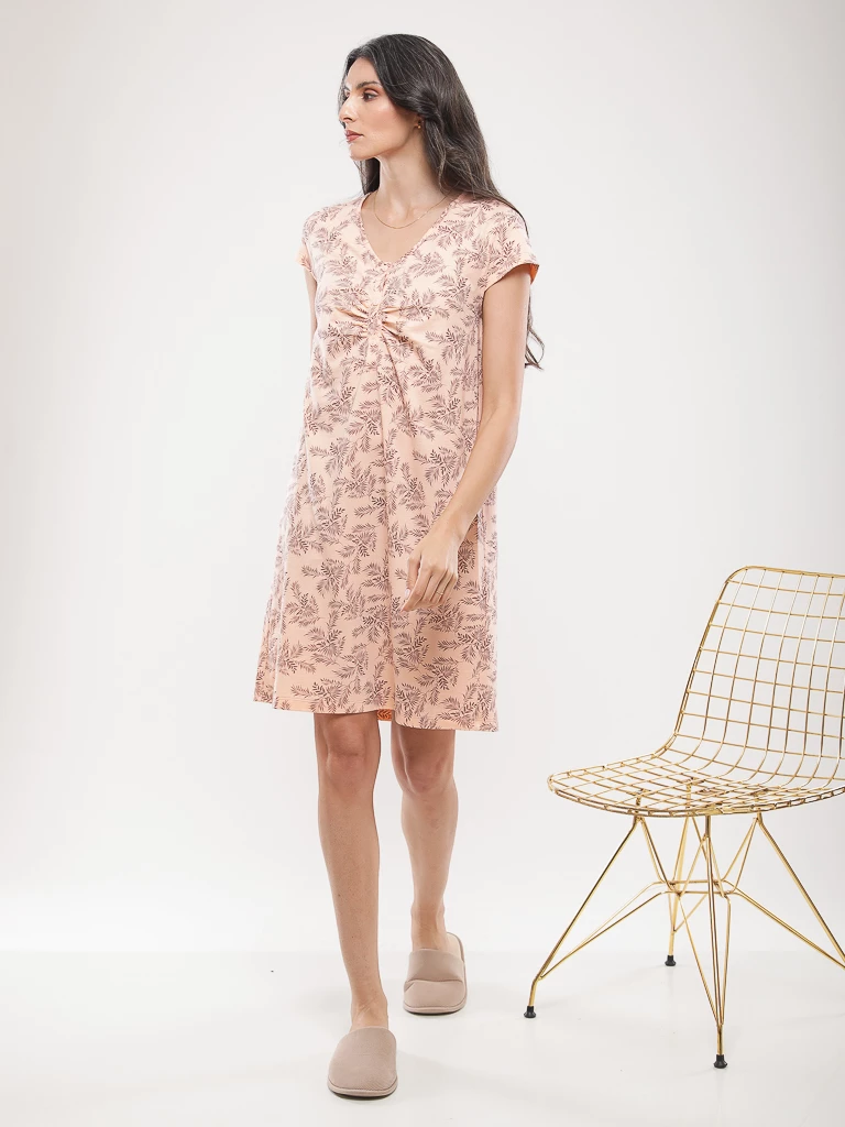 CHEMISE DE NUIT JESSI