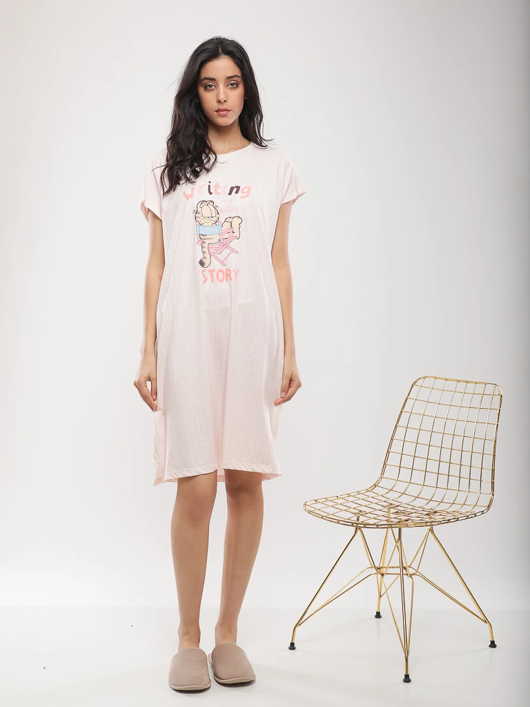 CHEMISE DE NUIT JELTY