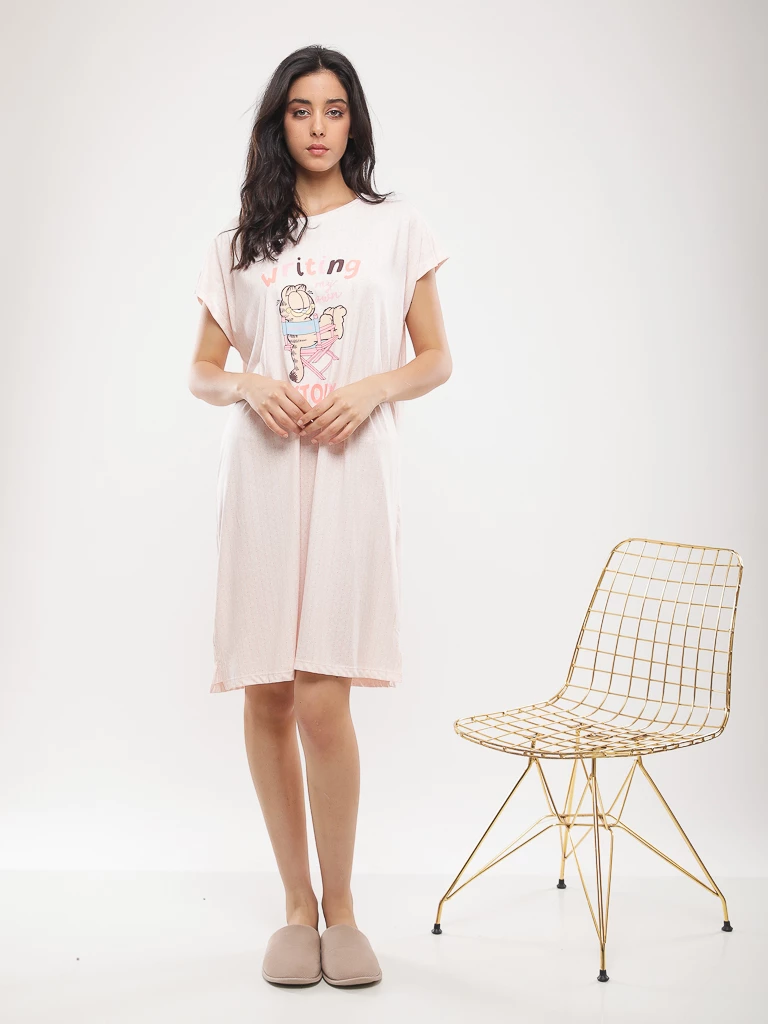 CHEMISE DE NUIT JELTY