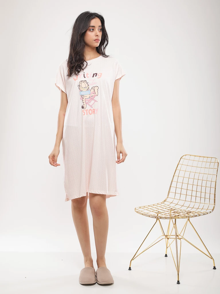 CHEMISE DE NUIT JELTY