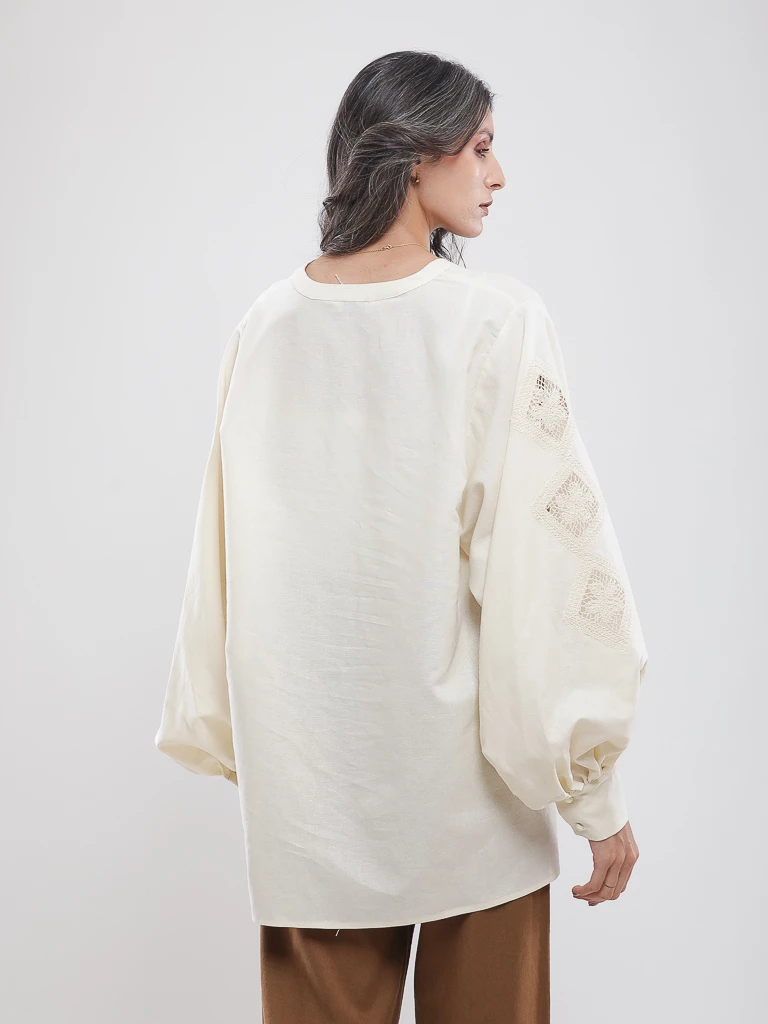 BLOUSE JIOVANY