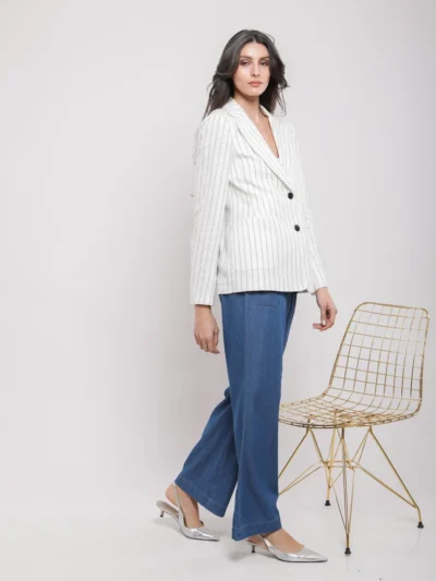 VESTE JEANNIC