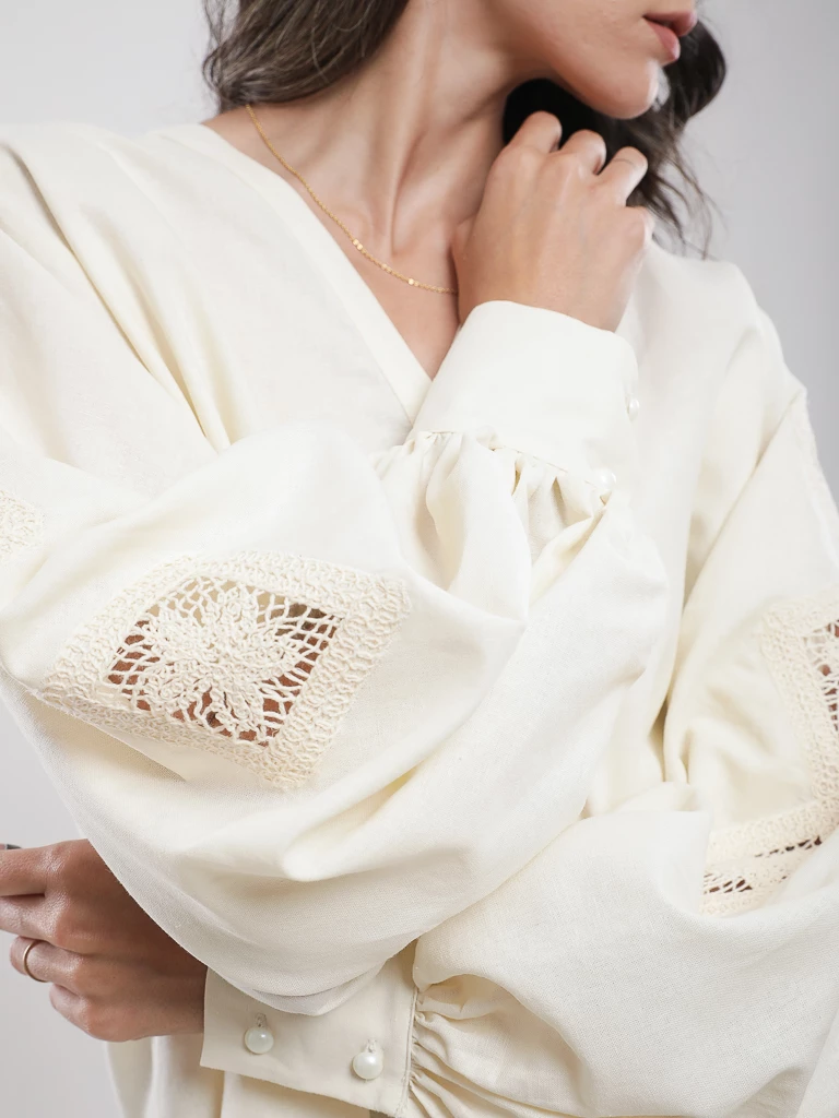 BLOUSE JIOVANY