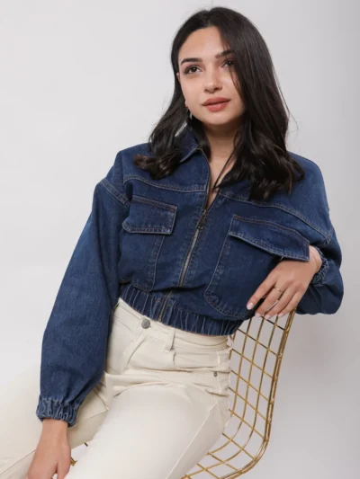 VESTE JESSYM