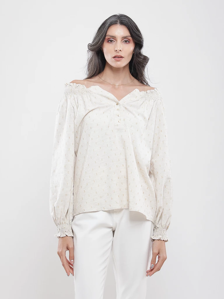 BLOUSE JAZEORA
