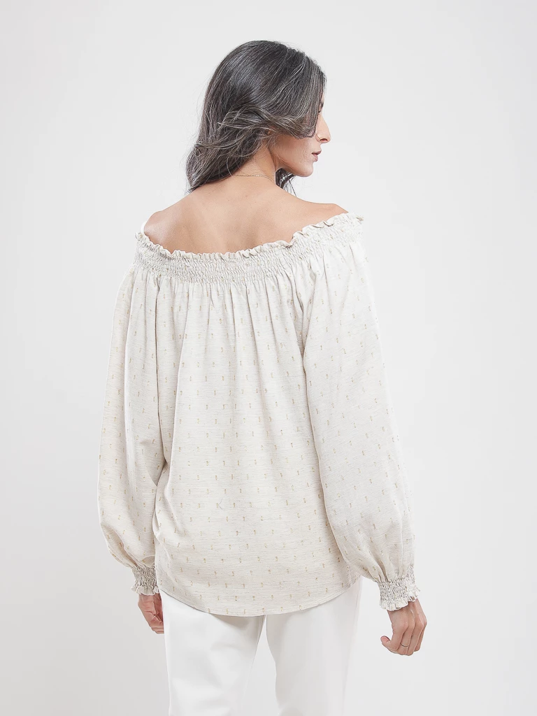 BLOUSE JAZEORA