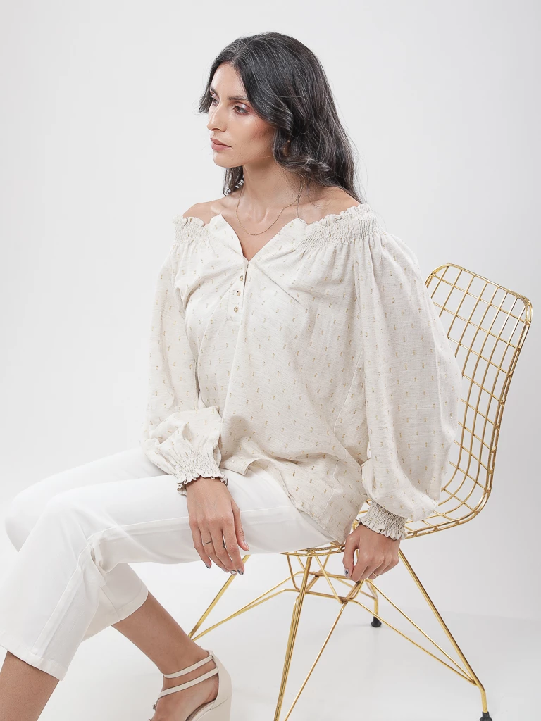 BLOUSE JAZEORA
